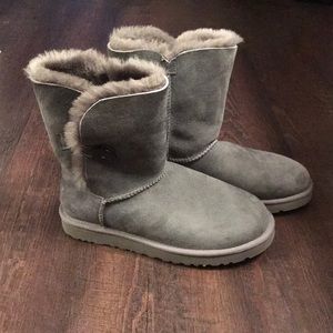 UGG Bailey Button Boots